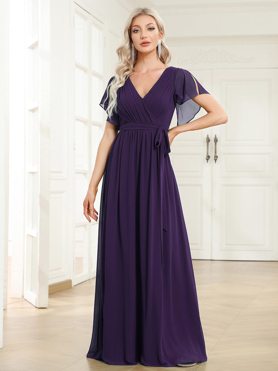 Top Picks Purple Dresses