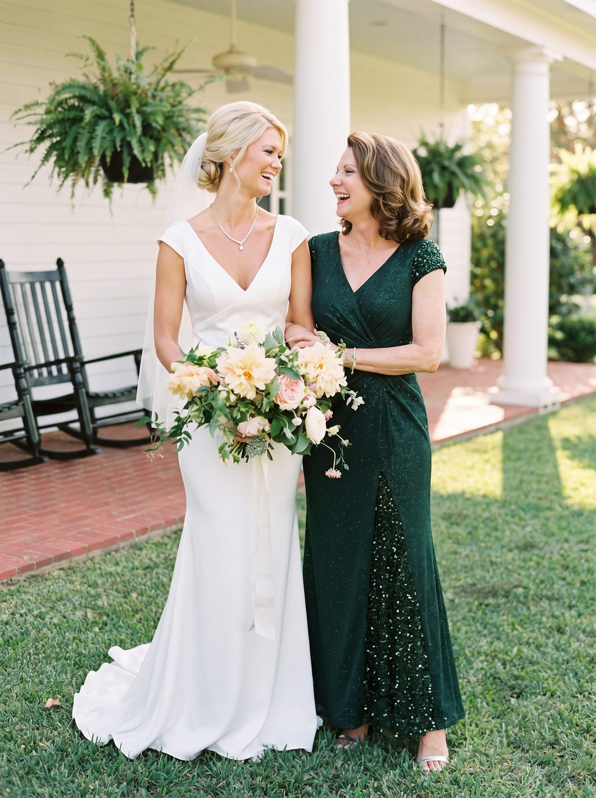 ever KAIA | Mother of the Bride Sequin Maxi Dress