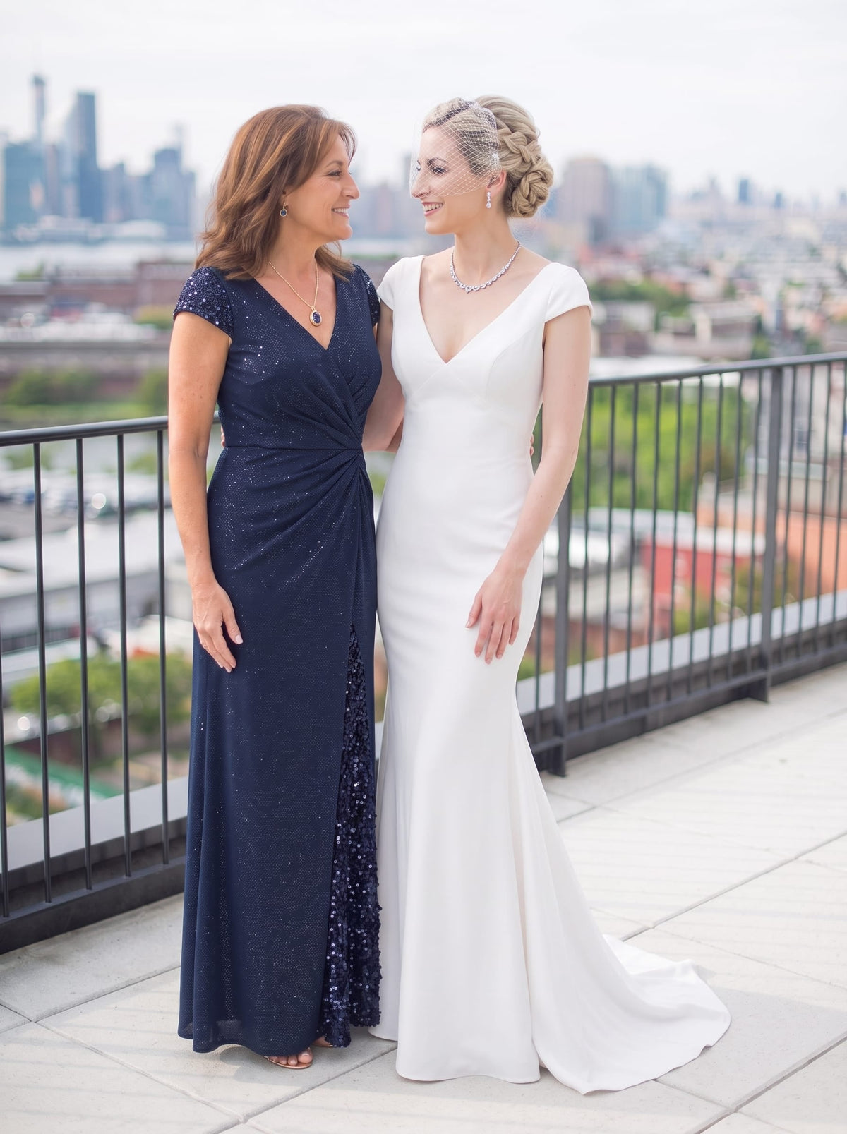 ever KAIA | Mother of the Bride Sequin Maxi Dress