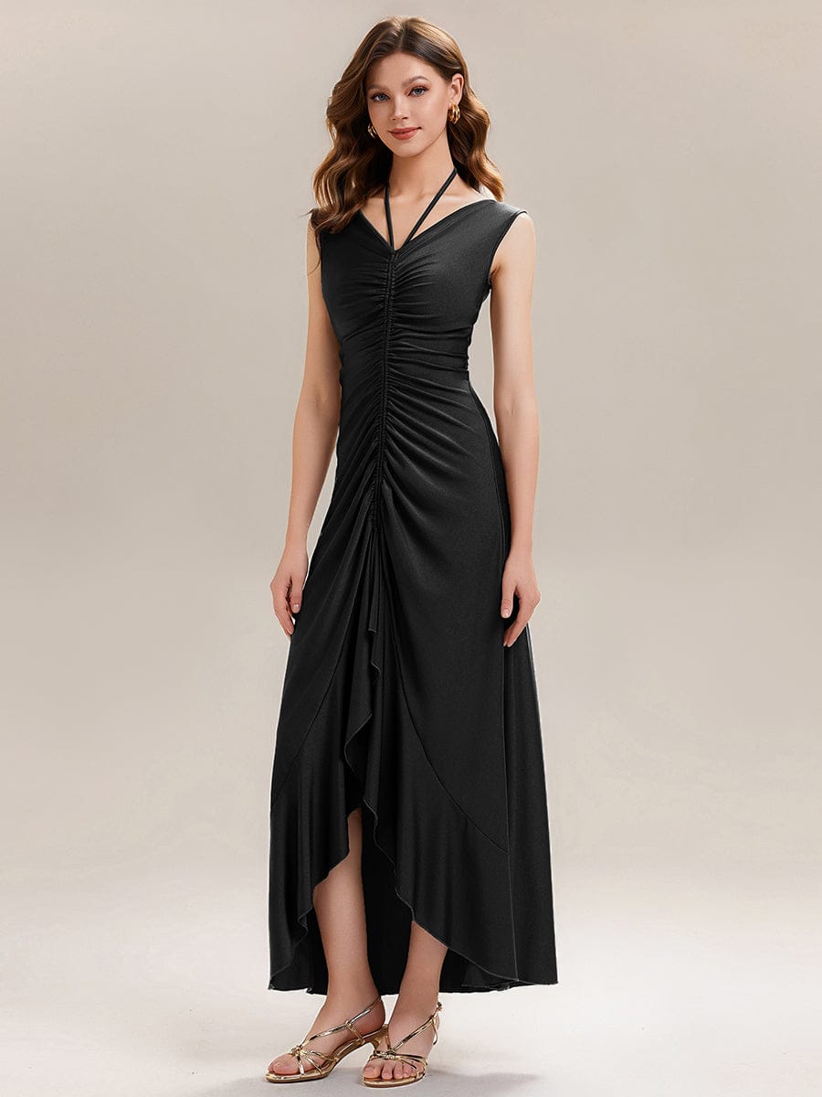 ever JILLIAN|Convertible Knit Sleeveless Dress(Final Sale)