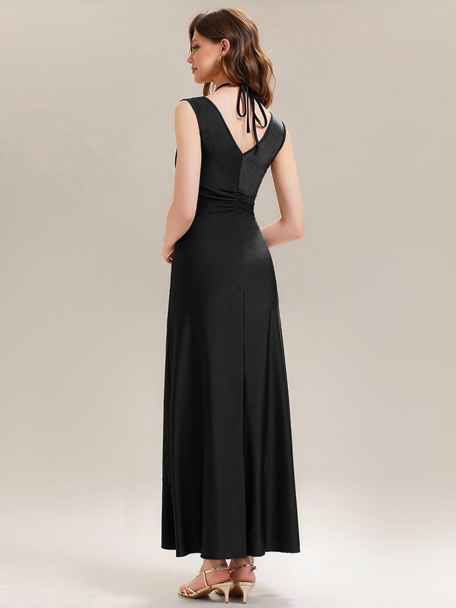 ever JILLIAN|Convertible Knit Sleeveless Dress(Final Sale)