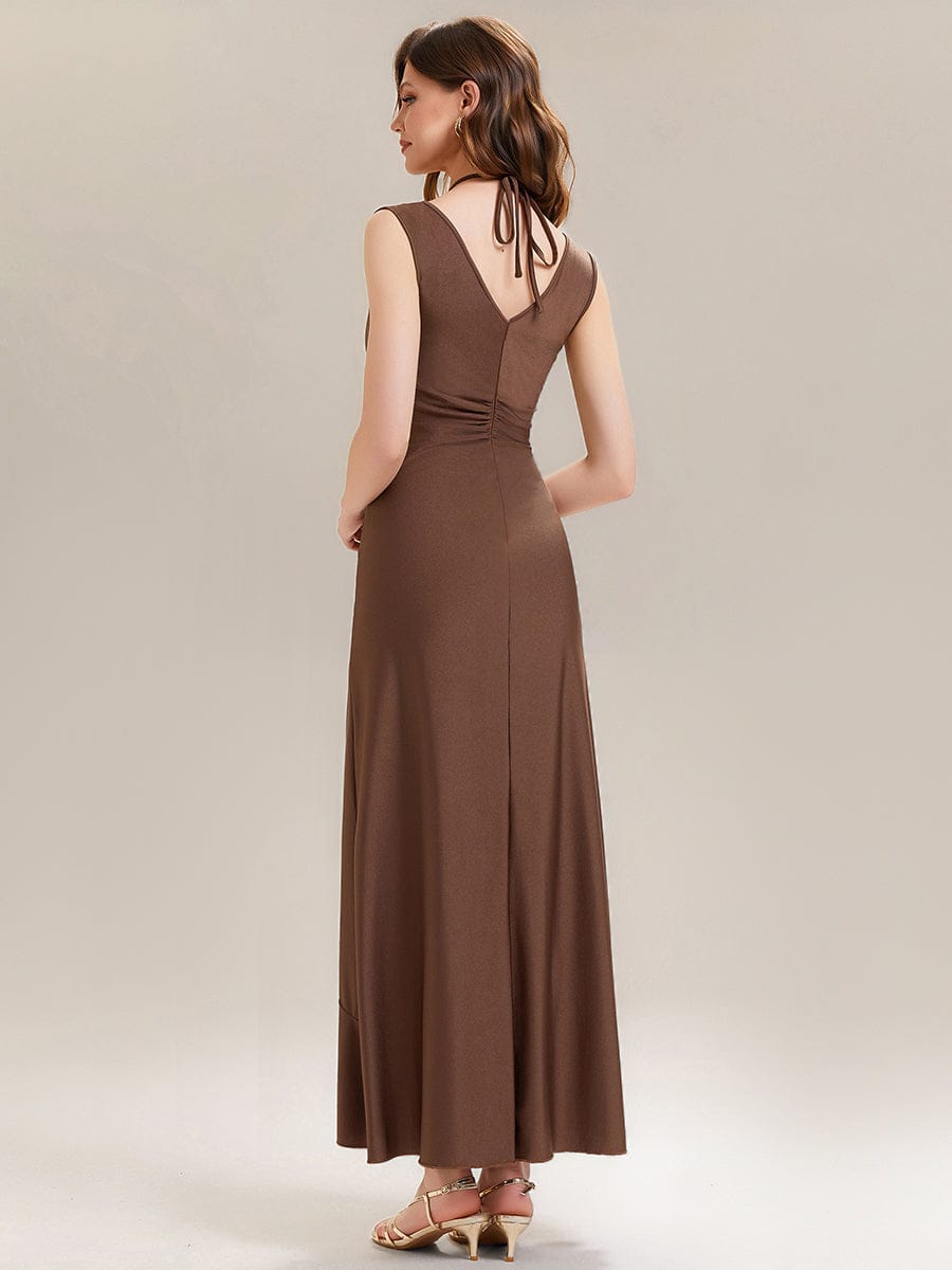 ever JILLIAN|Convertible Knit Sleeveless Dress(Final Sale)