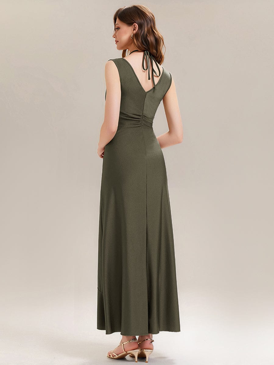 ever JILLIAN|Convertible Knit Sleeveless Dress(Final Sale)