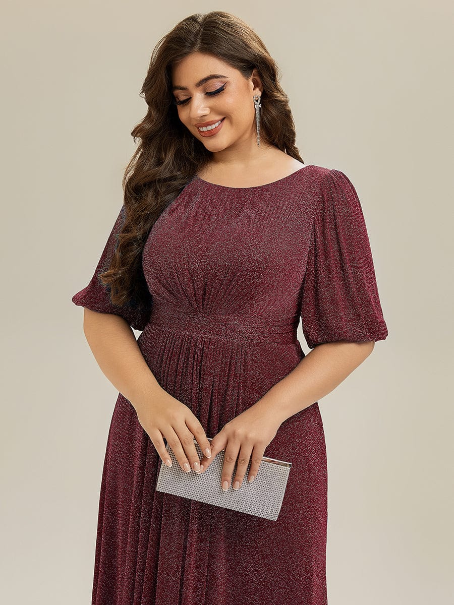 ever MARIS|Knit Half Sleeve Wedding Guest Dress(Final Sale)