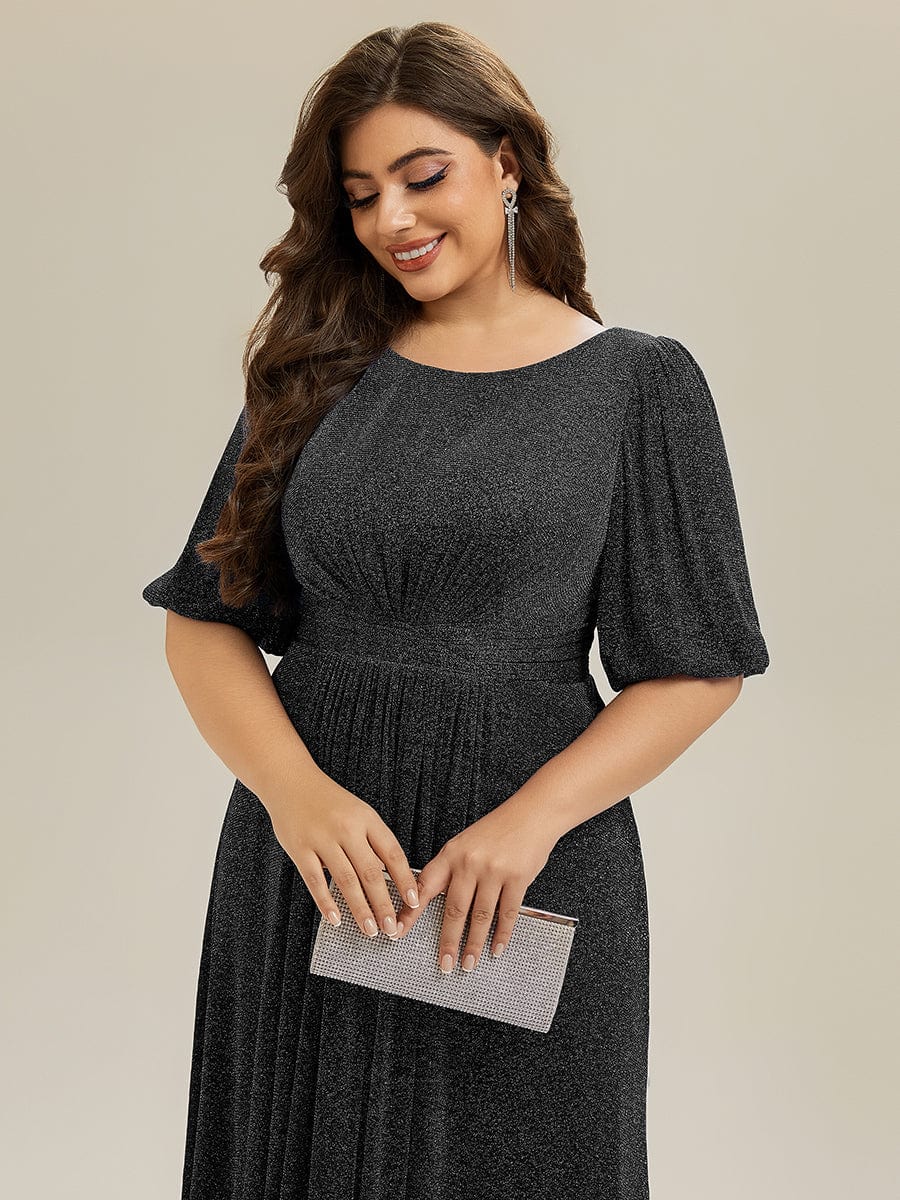ever MARIS|Knit Half Sleeve Wedding Guest Dress(Final Sale)