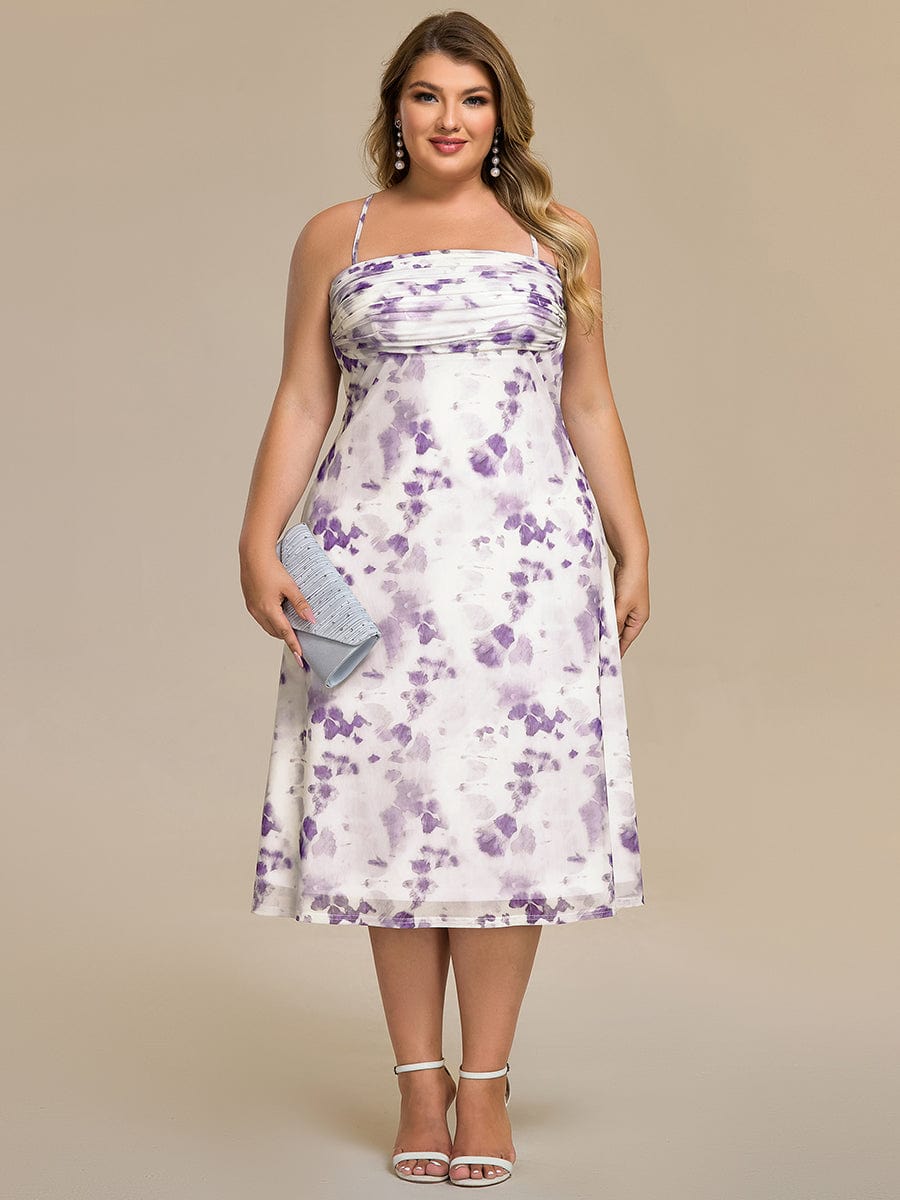 ever ELYRA|Floral Adjustable Multiway Wedding Guest Dress