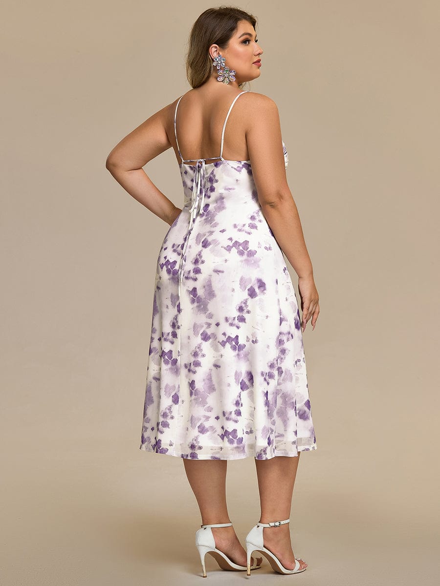 ever ELYRA|Floral Adjustable Multiway Wedding Guest Dress
