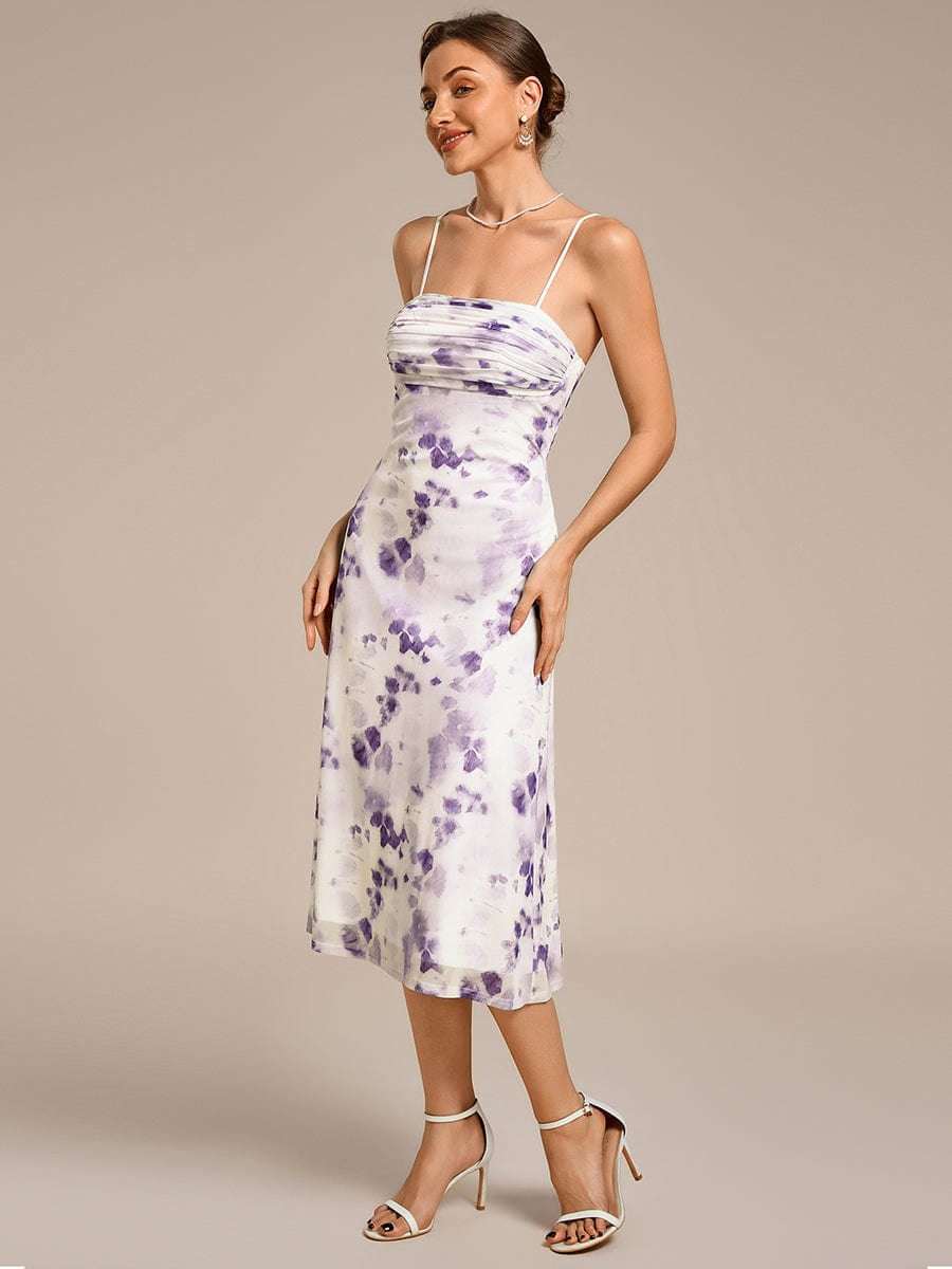 ever ELYRA|Floral Adjustable Multiway Wedding Guest Dress