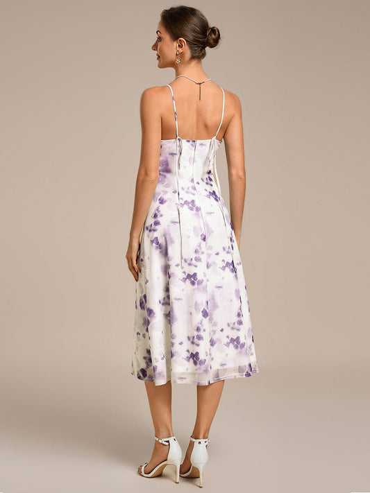 ever ELYRA|Floral Adjustable Multiway Wedding Guest Dress