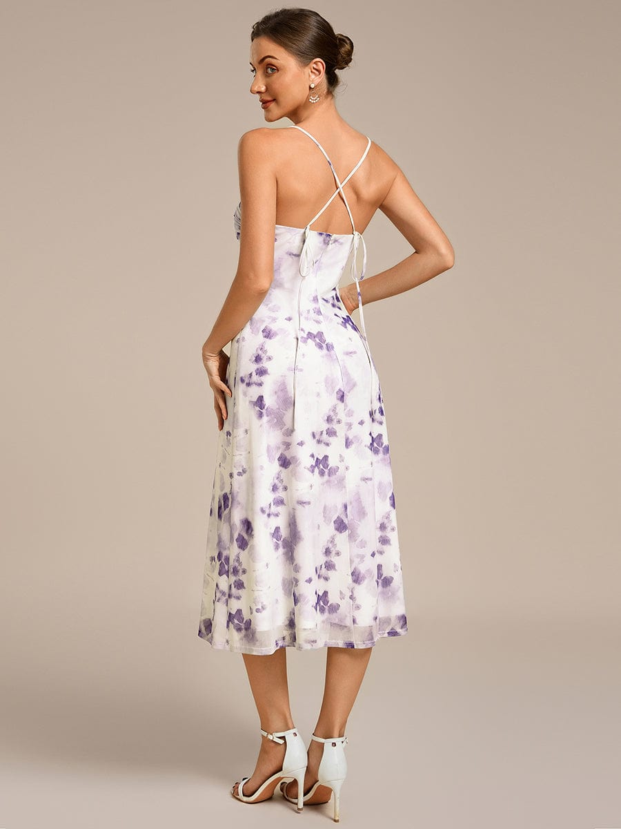 ever ELYRA|Floral Adjustable Multiway Wedding Guest Dress