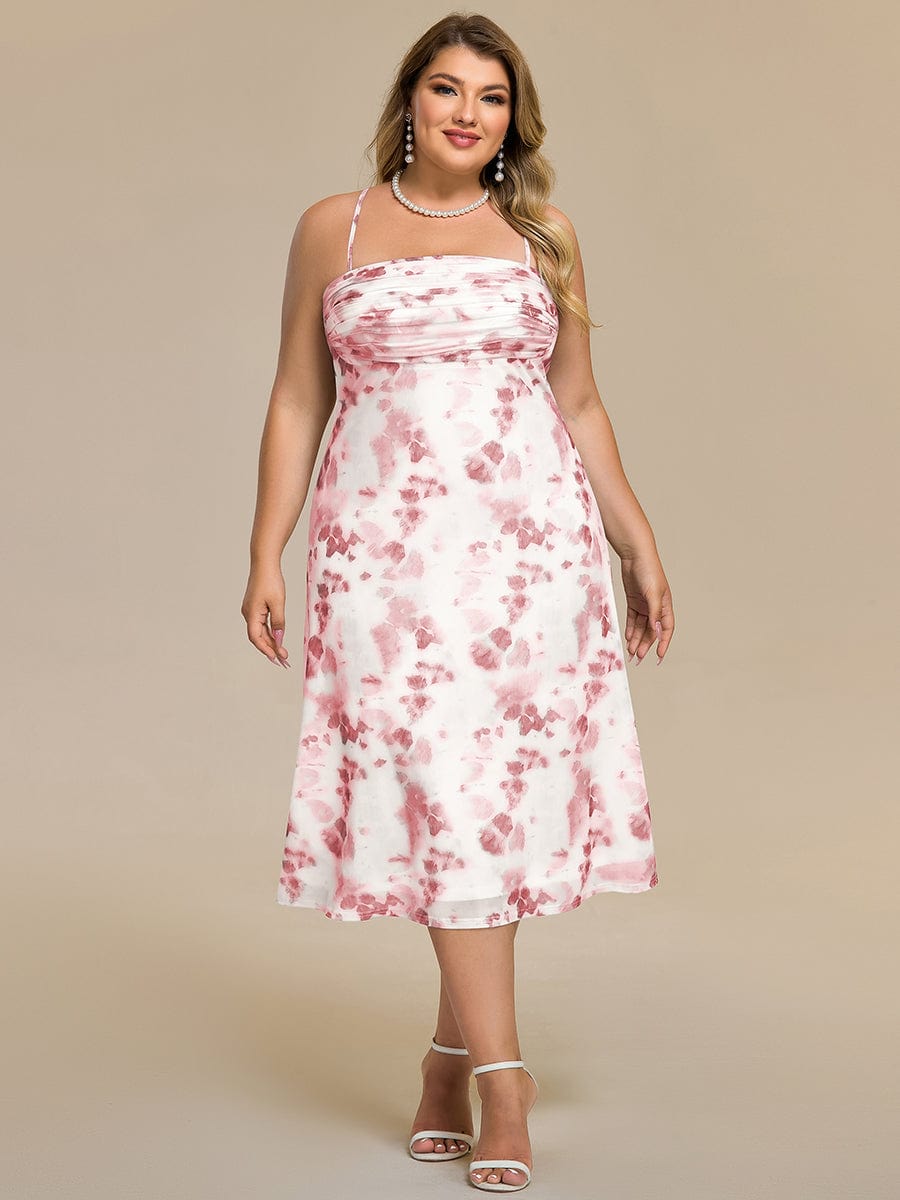 ever ELYRA|Floral Adjustable Multiway Wedding Guest Dress