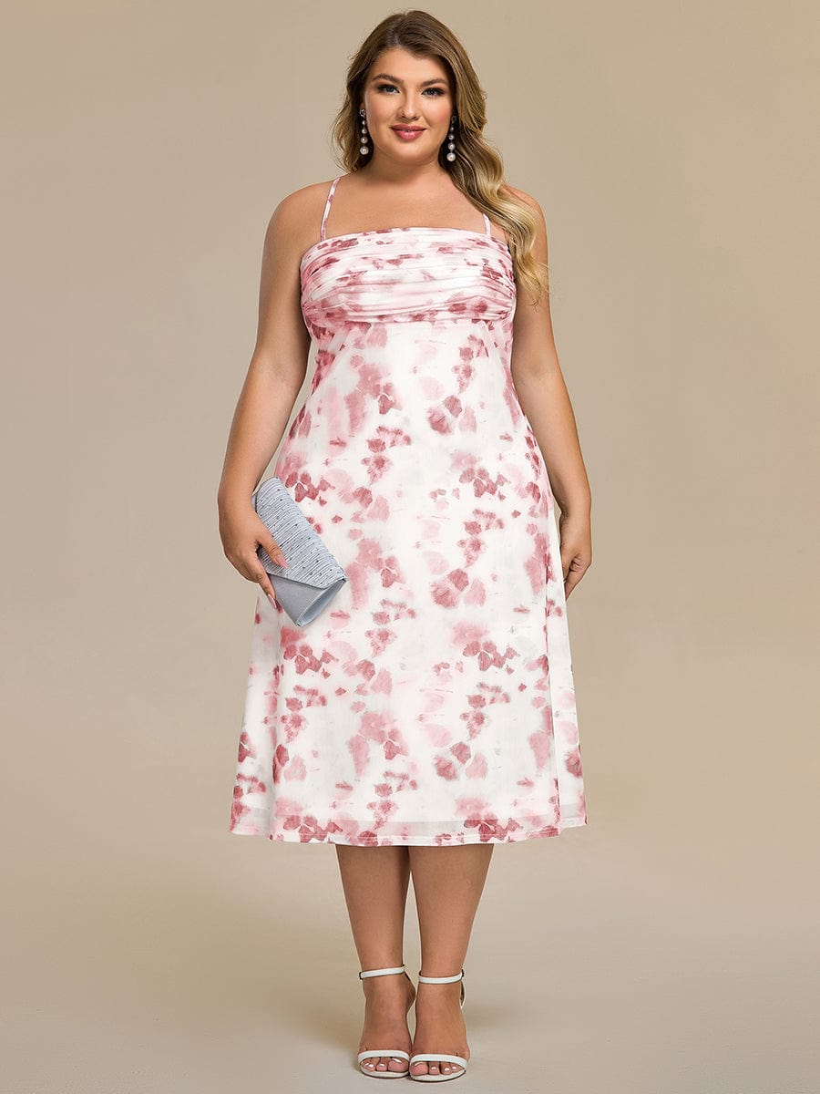 ever ELYRA|Floral Adjustable Multiway Wedding Guest Dress