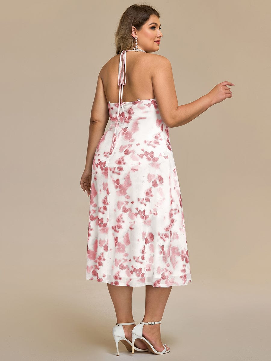 ever ELYRA|Floral Adjustable Multiway Wedding Guest Dress