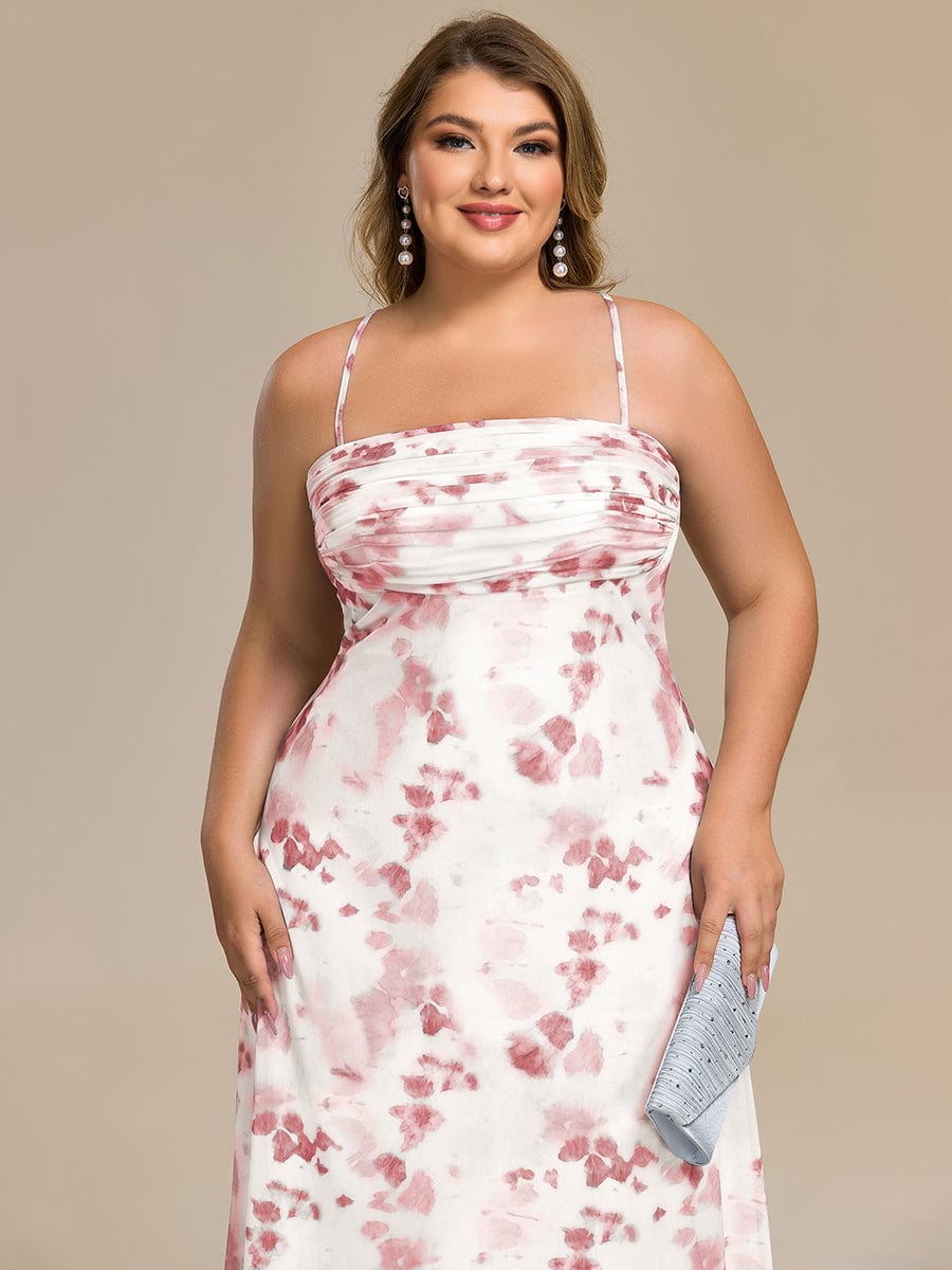 ever ELYRA|Floral Adjustable Multiway Wedding Guest Dress