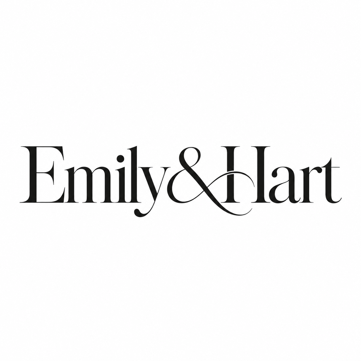 Emily & Hart